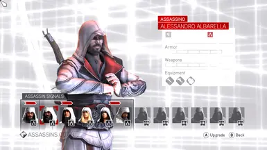 刺客信条：兄弟会终极自由漫游存档