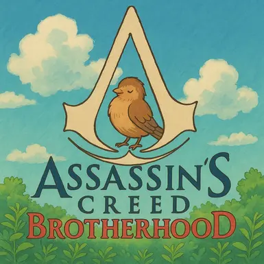 受《刺客信条II》启发的氛围