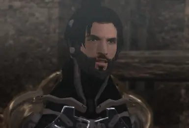 雷电无面罩服装