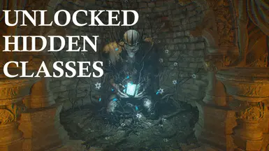 解锁所有隐藏职业