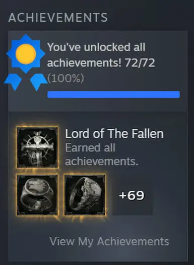 暗影结局与任务成就