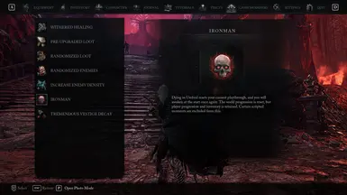 堕落领主 2023 - 所有修正 保存NG Plus 0 - 最终战役