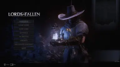 堕落领主 - ReShade预设