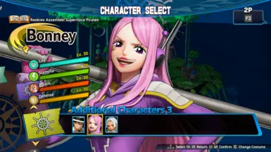 海贼无双4 完全解锁 100%存档