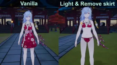 无助辉夜（泳装）