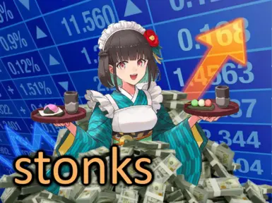 STONKS - 显著库存供应的系统性贸易大改造