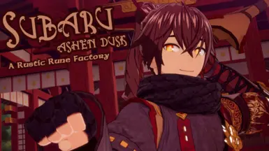 乡村符文工厂——昴灰烬暮色