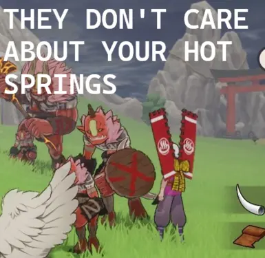 草津的旗帜驱逐者