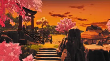 Shite的GoA Reshade预设