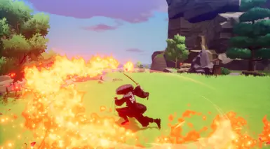 炼狱刀胜过圣剑