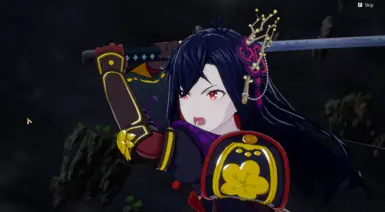 辉夜现在是坏人了 服装 眼睛 头发变色