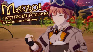 一座乡村的符文工厂——毛罗·达斯特沃恩·福图纳