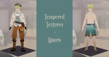 调和质感 - 毛罗