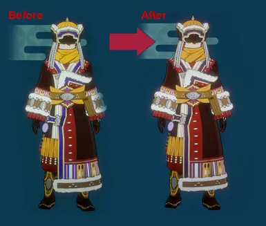 Cuilang 色彩调整