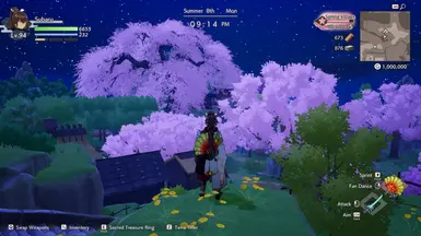 符文工厂 - GoA 游戏后存档