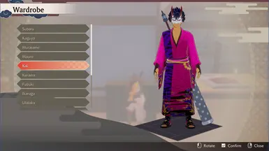 界背武器（鬼社）