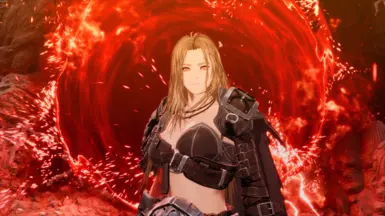 可萨（女）陨星的决心