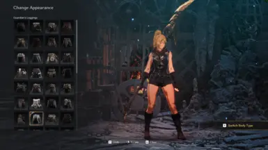 Fem Kaz 的紧身短裤