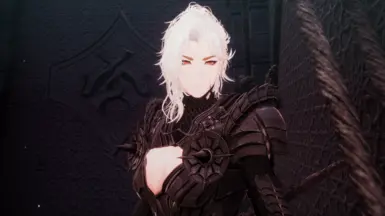 白发（女性卡兹）