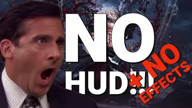无HUD-无效果