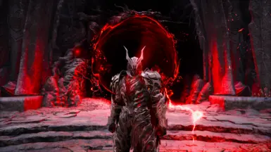 红色灵魂吞噬者套装