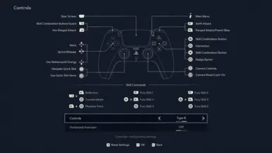 PS5手柄布局 - 已修复