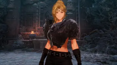 揭示混乱胸膛（仅限女性卡兹）