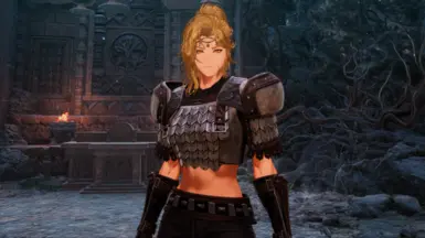 揭露被遗忘的战士宝箱（仅限女性卡兹）