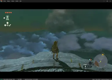 存档，教程岛的结尾