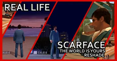 真实版《疤面煞星》重影 作者：Scottyus1