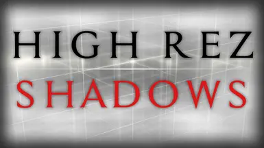 AC1的高分辨率阴影