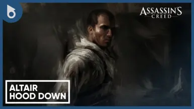 阿尔泰尔·胡德倒下