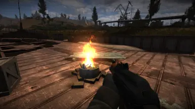 死去的普里皮亚季 1.0