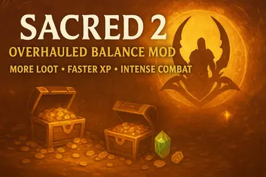 需要《神圣2》大改平衡模组补丁