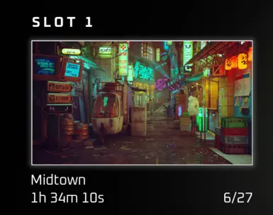 所有徽章的成就存档