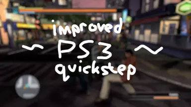 改进版PS3 Quickstep