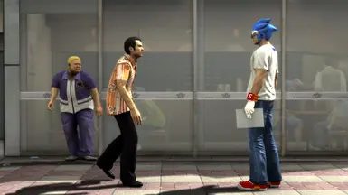 超级索尼克龙曼