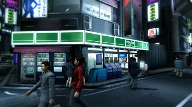 Zabka Files：便利店材质替代品