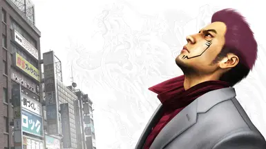 YAKUZA 3 淘汰游戏