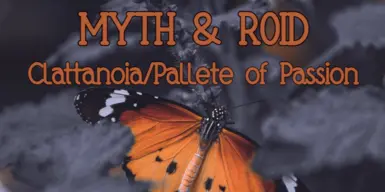 神话与罗伊德·克拉塔诺亚与激情调色板定制抢劫曲目