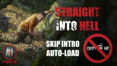 直入地狱（跳过开场和自动加载）