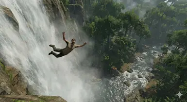 绿色地狱无坠落伤害补丁