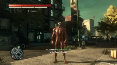 Carnage 固定皮肤