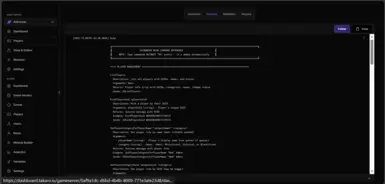 Astroneer 服务器管理器