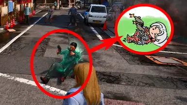 Koga，但他玩得有点太多《异度神剑X》了