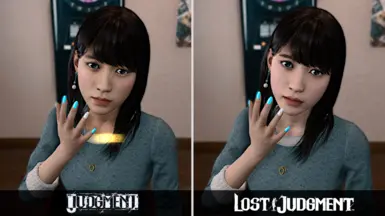 《失落的审判》月野在《审判》中