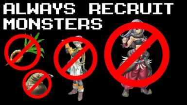 永远招募怪物