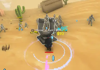 贪婪神殿——可重复使用的磁石神龛