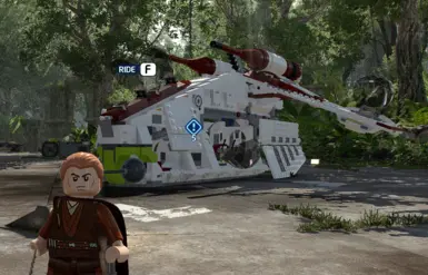 共和国武装直升机（OMP）