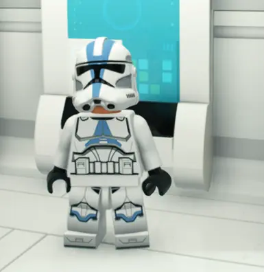 第501克隆重制（OMP）